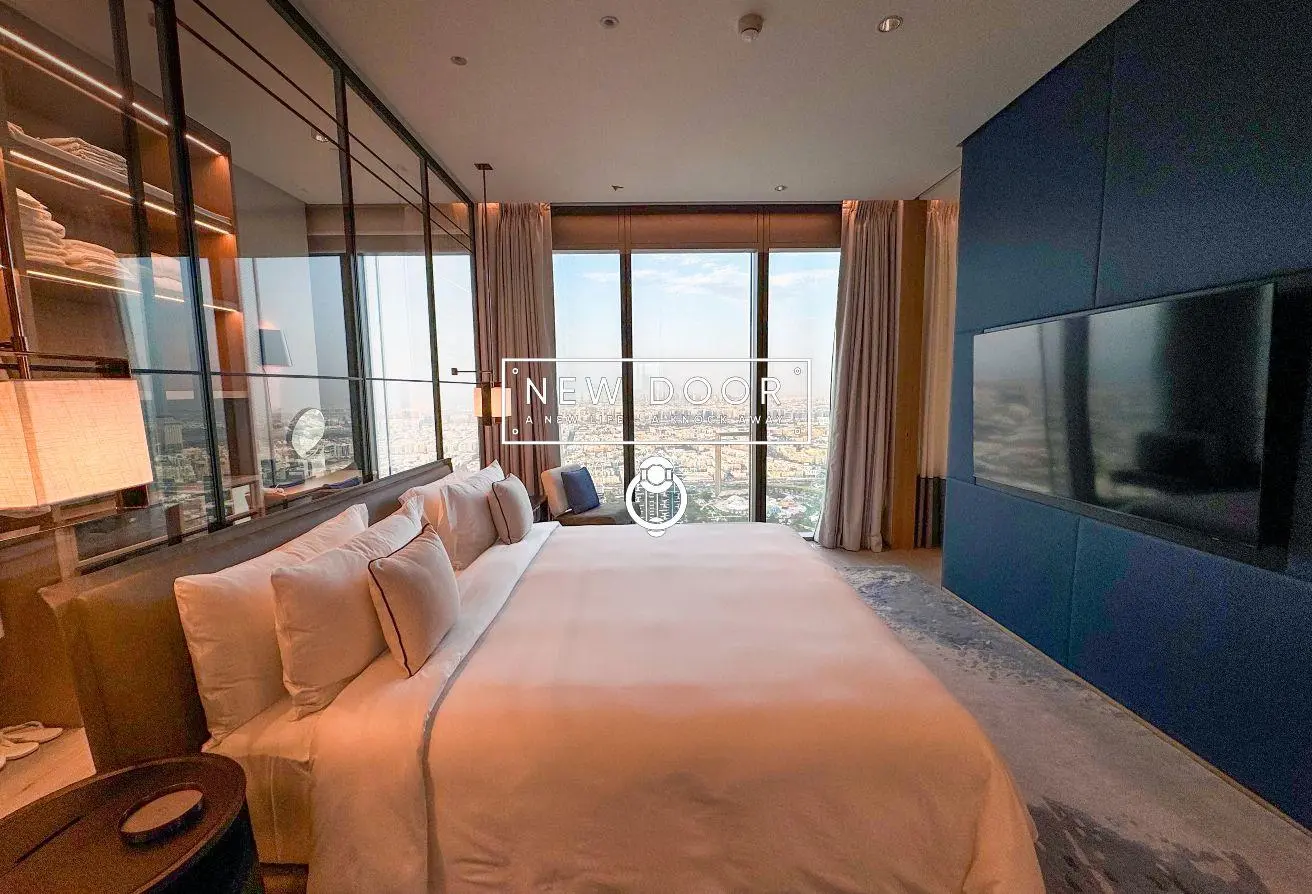 One Za’abeel Tower