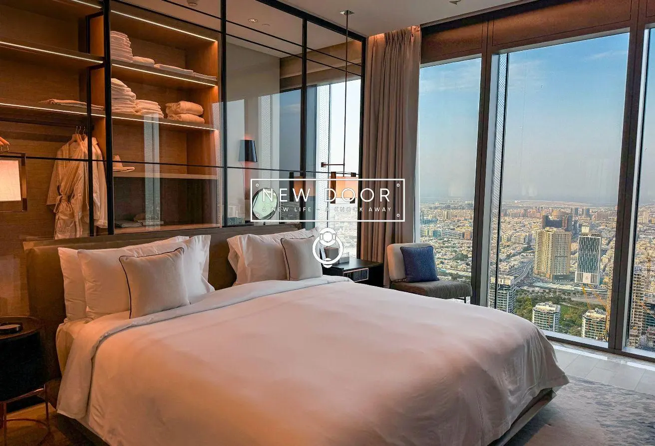 One Za’abeel Tower
