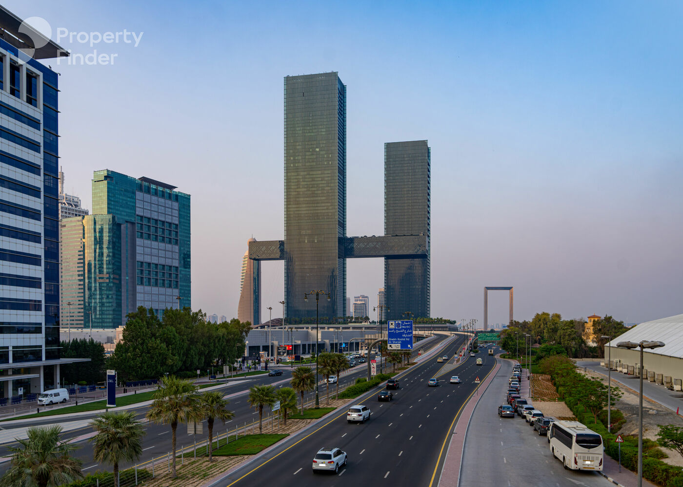One Za’abeel Tower