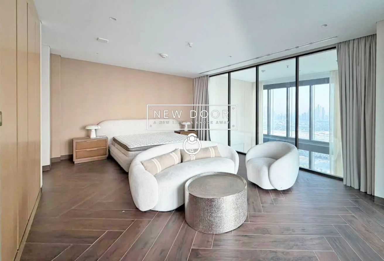 One Za’abeel The Residences – Luxury Duplex | Dubai Frame & Zabeel View
