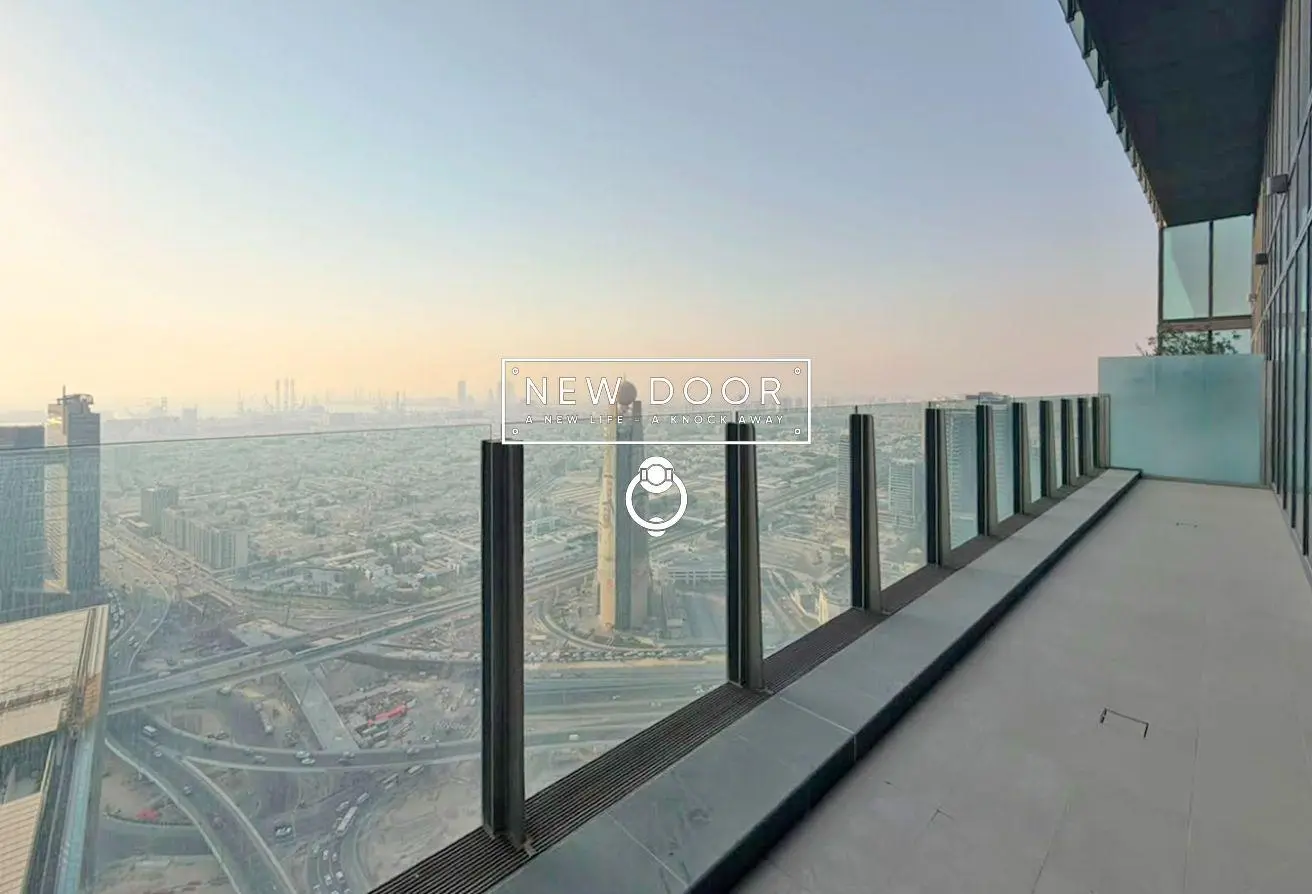 One Za’abeel The Residences – Luxury Duplex | Dubai Frame & Zabeel View