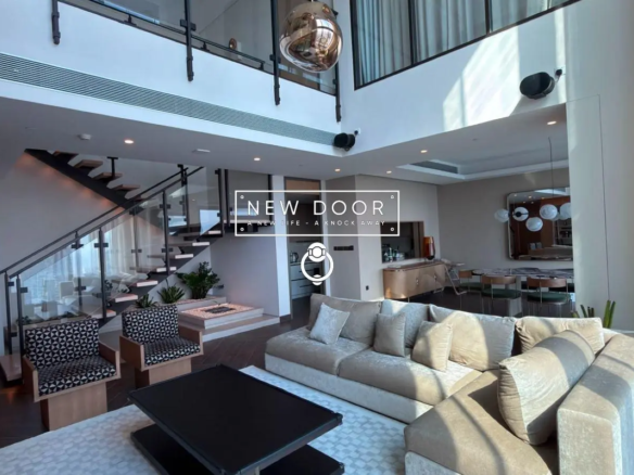 One Za’abeel The Residences