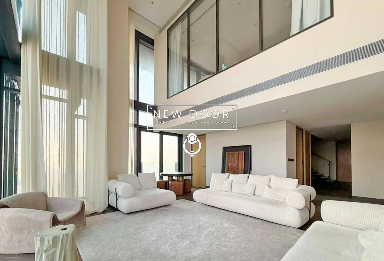 One Za’abeel The Residences – Luxury Duplex | Dubai Frame & Zabeel View