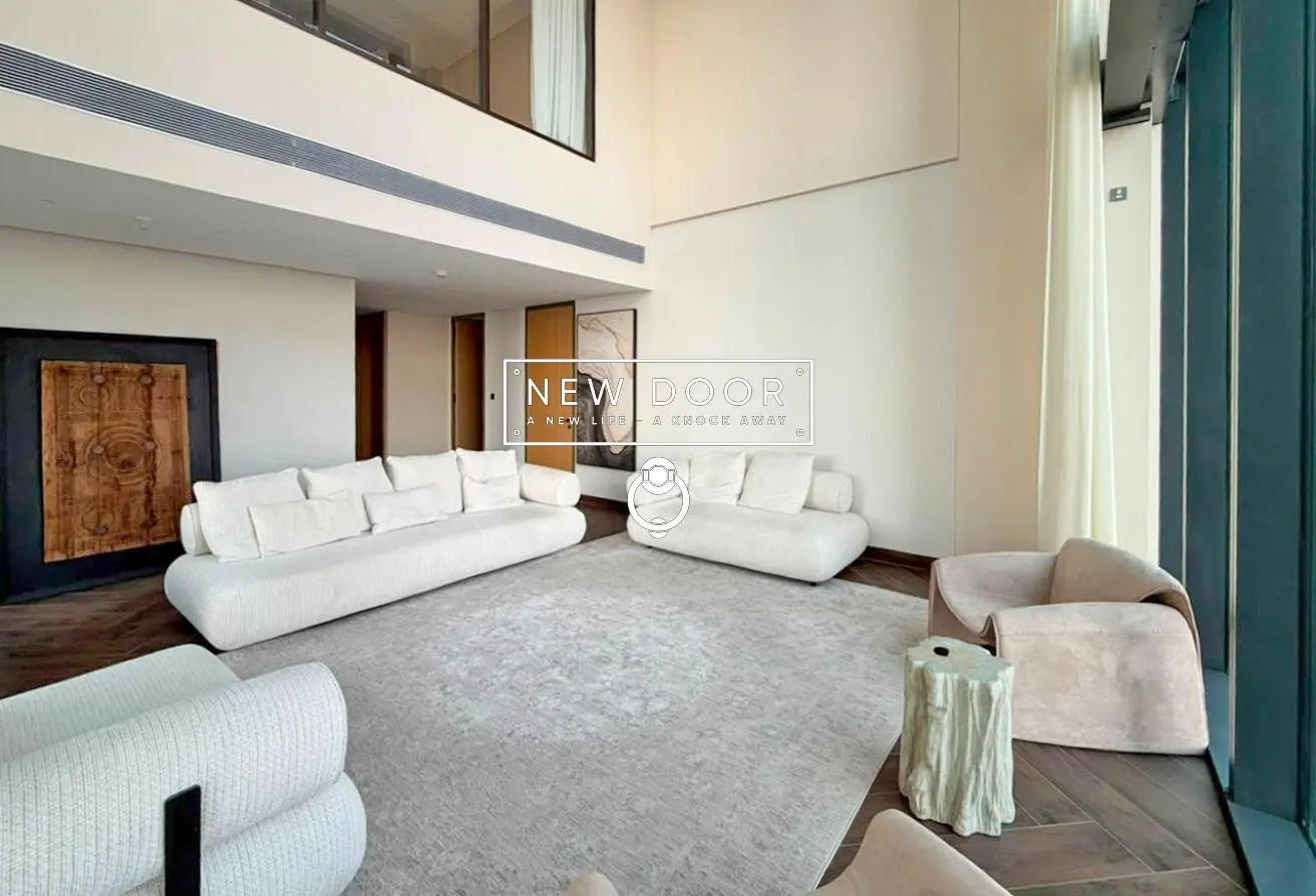 One Za’abeel The Residences – Luxury Duplex | Dubai Frame & Zabeel View