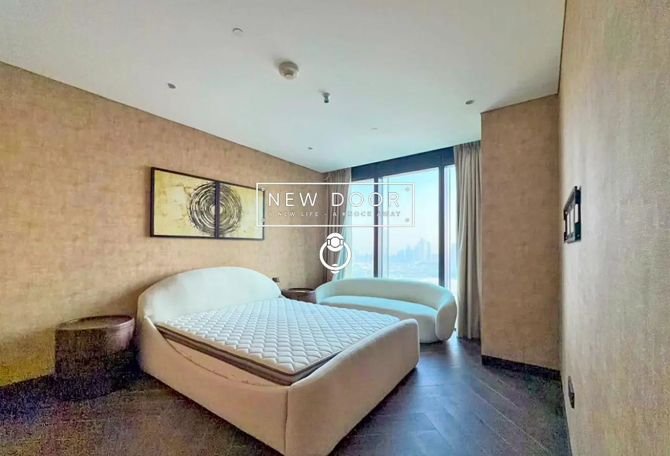 One Za’abeel The Residences – Luxury Duplex | Dubai Frame & Zabeel View