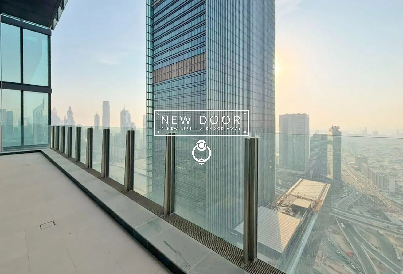One Za’abeel The Residences – Luxury Duplex | Dubai Frame & Zabeel View
