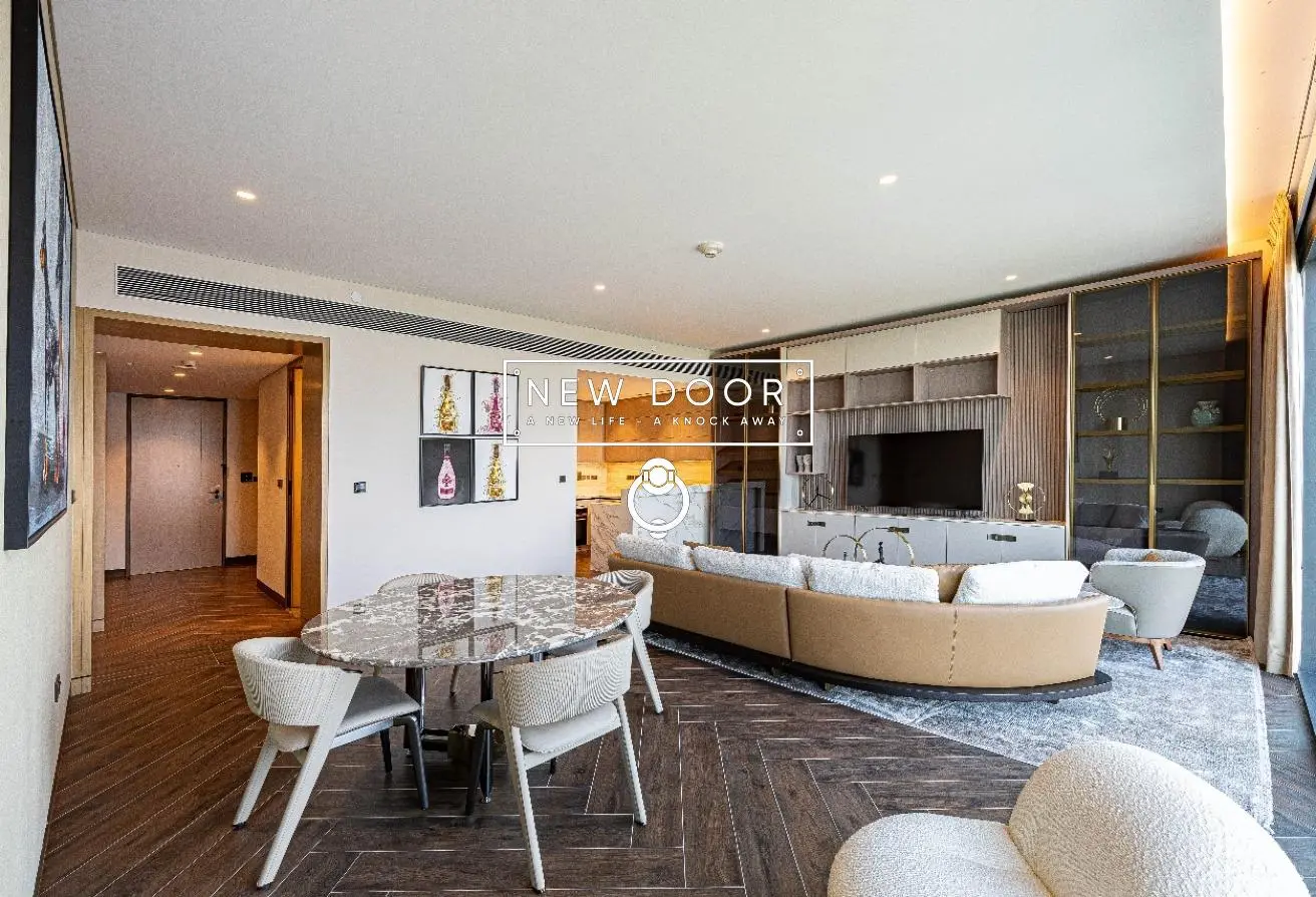 One Za’abeel The Residences
