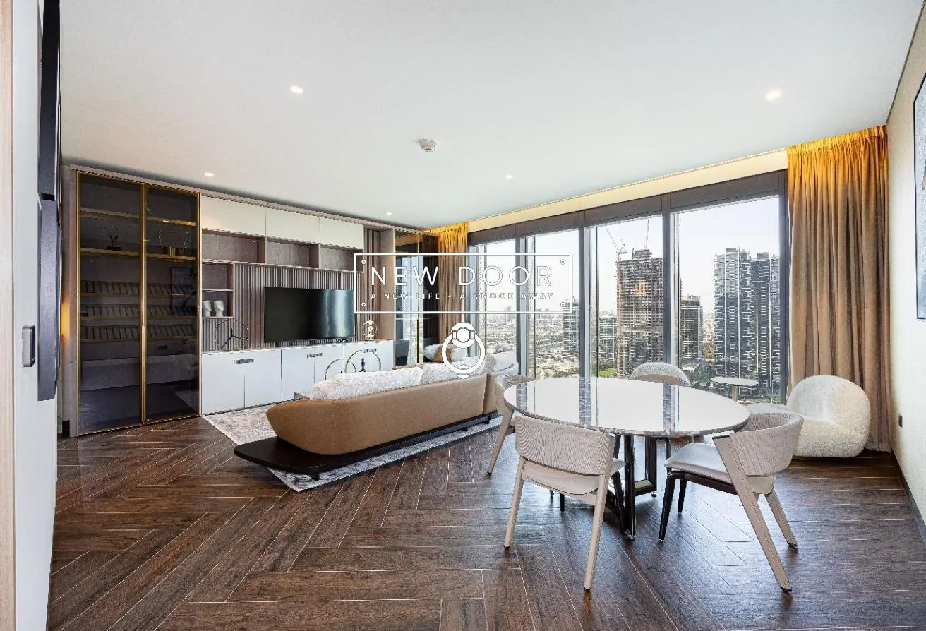 One Za’abeel The Residences